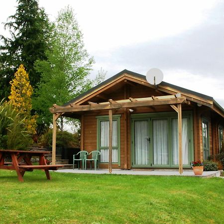 The Chalets Motel Ханмер-Спрингс Экстерьер фото
